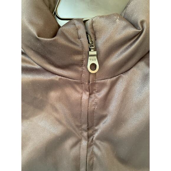 Tommy Hilfiger Vintage Down-Filled Jacket-Size Large - Picture 2 of 10